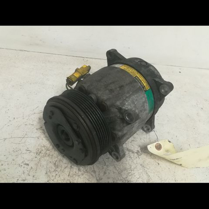 Compresseur air conditionne occasion CITROEN C5 I Phase 1 03-2001->09-2004 2.0 HDi 110ch 6453LX 1