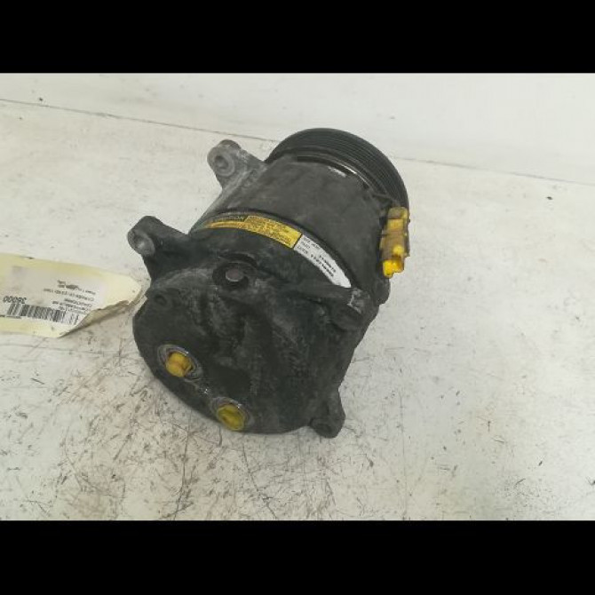 Compresseur air conditionne occasion CITROEN C5 I Phase 1 03-2001->09-2004 2.0 HDi 110ch 6453LX 2