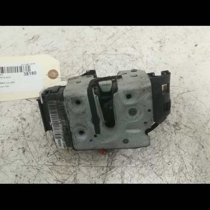 Serrure porte avg occasion DODGE CALIBER Phase 1 06-2006->... 2.0 CRD 4589409AG 1