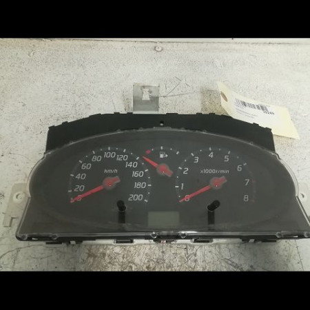 Compteur occasion NISSAN MICRA III Phase 1 01-2003->07-2005 1.2i 80ch 24810AX861