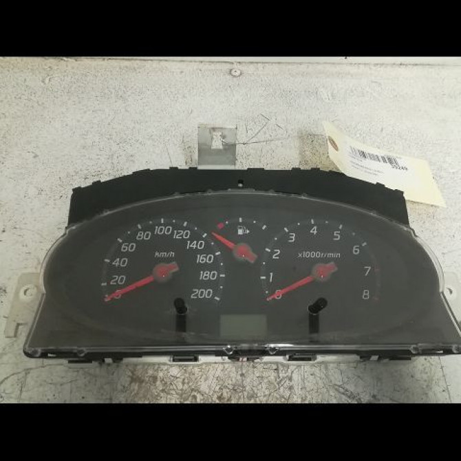 Compteur occasion NISSAN MICRA III Phase 1 01-2003->07-2005 1.2i 80ch 24810AX861 1