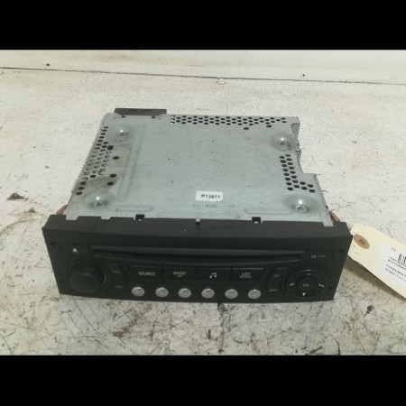 Autoradio occasion CITROEN C3 II Phase 1 11-2009->02-2013 1.4 HDi 6574PX
