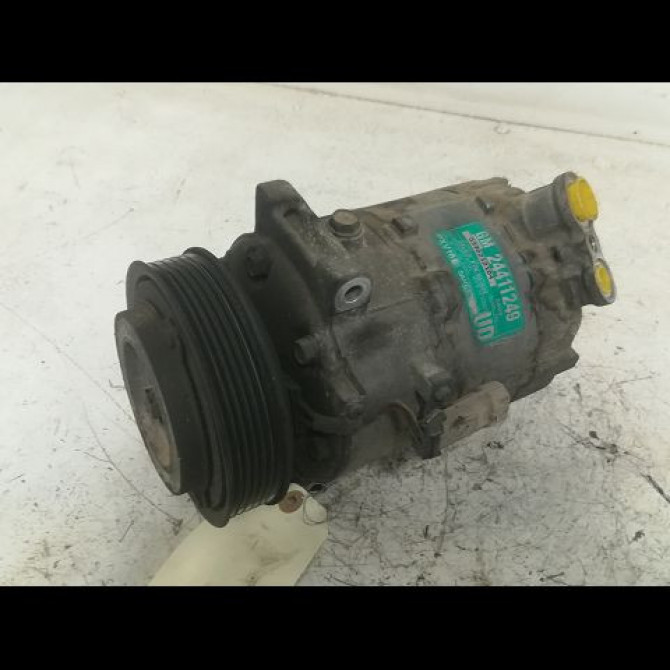 Compresseur air conditionne occasion OPEL VECTRA III Phase 1 06-2002->10-2005 2.2 DTI 16v 125ch 13140505 1