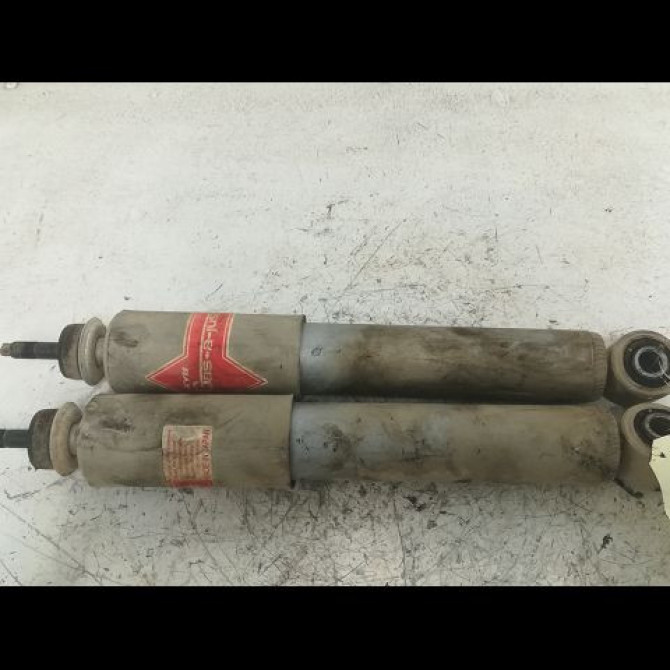 Amortisseur arrière droit occasion NISSAN PICK-UP III Phase 1 07-1998->03-2002 2.5 TDI 1