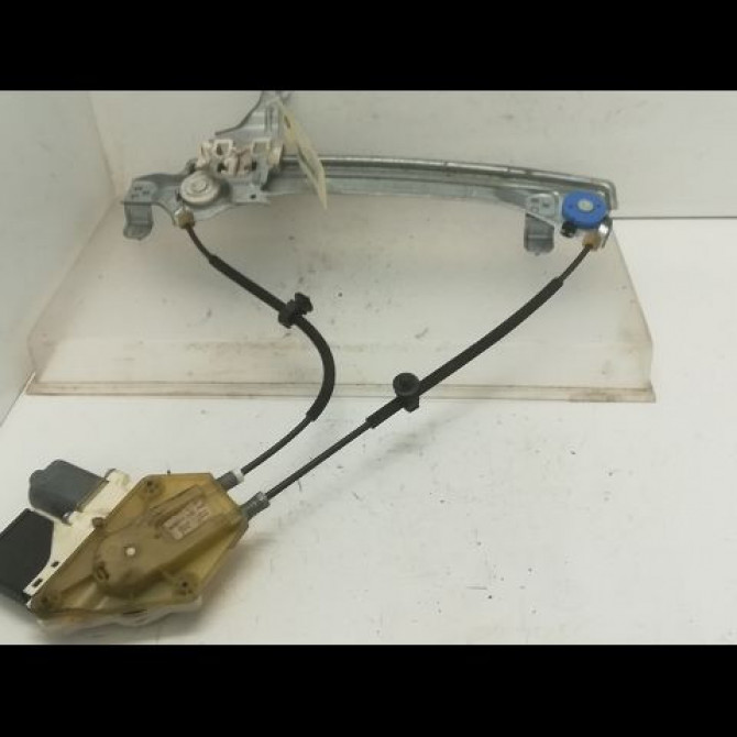 Mecanisme+moteur leve-glace arg occasion RENAULT MEGANE III Phase 1 11-2008->01-2012 1.5 DCI 105ch 827210003R 4