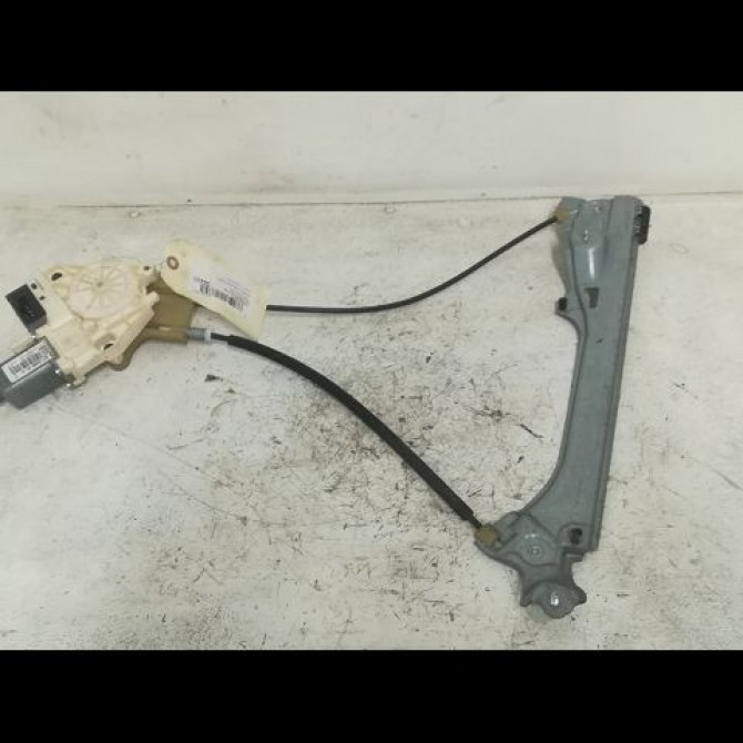 Mecanisme+moteur leve-glace arg occasion RENAULT LAGUNA III Phase 1 10-2007->10-2010 2.0 DCI 180ch 827010001R 1