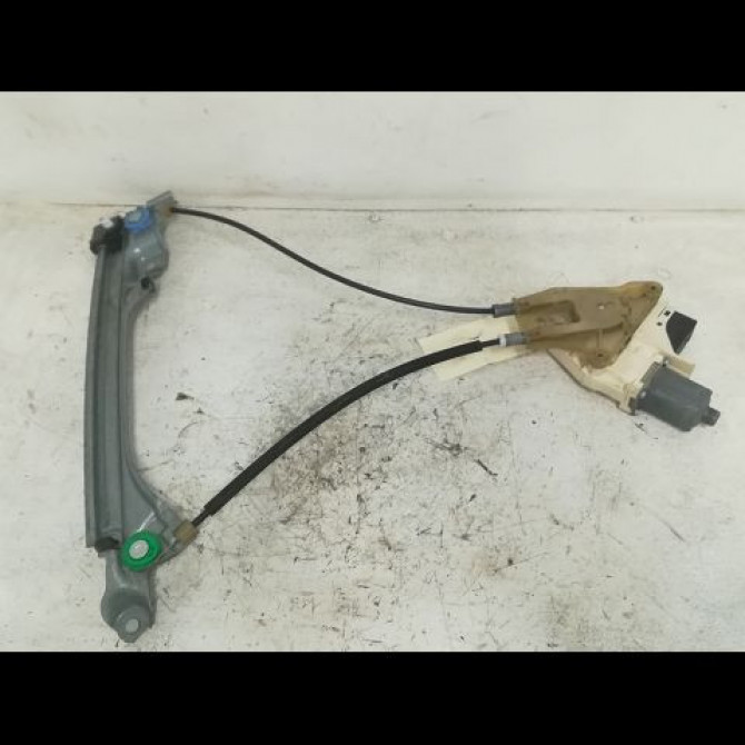 Mecanisme+moteur leve-glace arg occasion RENAULT LAGUNA III Phase 1 10-2007->10-2010 2.0 DCI 180ch 827010001R 2