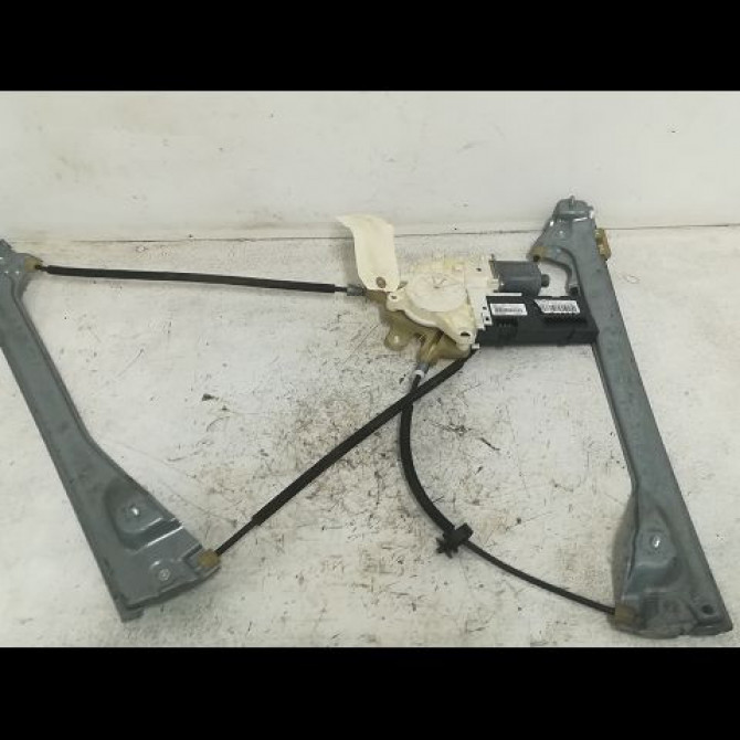 Mecanisme+moteur leve-glace avg occasion RENAULT LAGUNA III Phase 1 10-2007->10-2010 2.0 DCI 180ch 807010002R 1