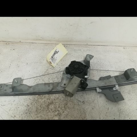 Mecanisme+moteur leve-glace avg occasion DACIA SANDERO I Phase 1 06-2008->10-2012 1.2 16v 75ch 8200733829