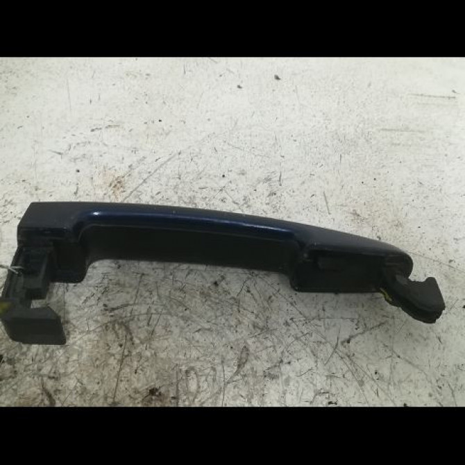 Poignee ext porte arg occasion OPEL AGILA II Phase 1 03-2008->12-2014 93193310 2