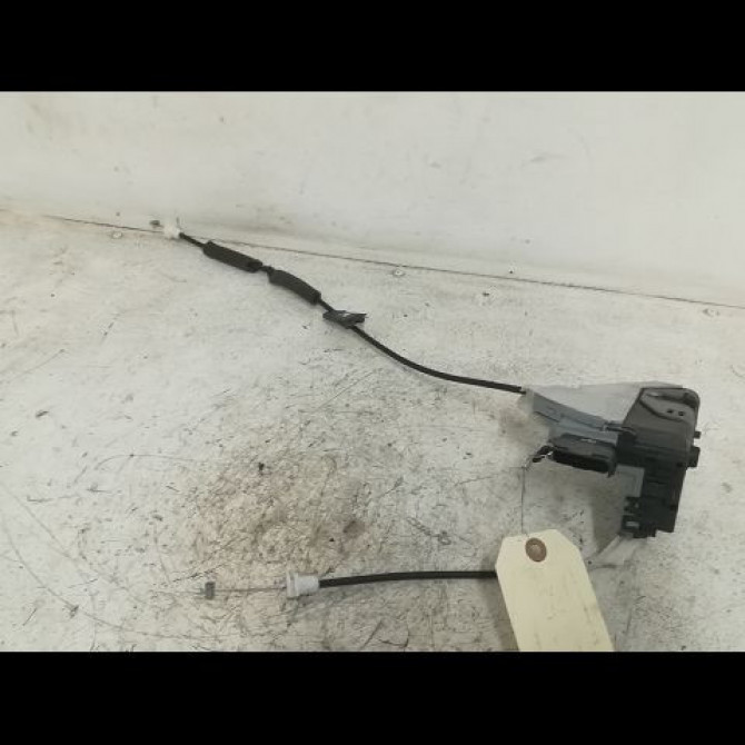 Serrure porte ard occasion PEUGEOT 3008 I Phase 1 04-2009->12-2013 1