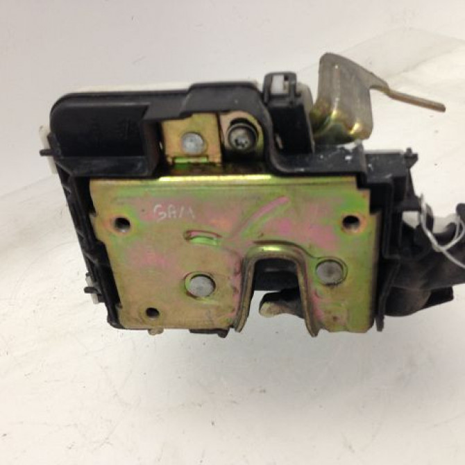 Serrure porte arg occasion SEAT IBIZA II Phase 2 05-1996->09-1999 1.4 2