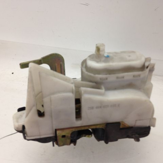 Serrure porte arg occasion SEAT IBIZA II Phase 2 05-1996->09-1999 1.4 3