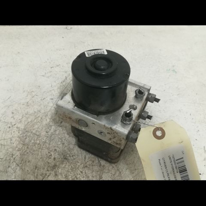 Unité hydraulique ABS occasion CITROEN C3 PICASSO Phase 1 02-2009->08-2012 1.6 HDi 16v 90ch 4541GK 1