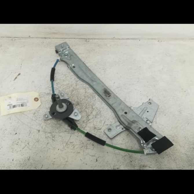 Mecanisme leve-glace arrière droit occasion CITROEN C3 PICASSO Phase 1 02-2009->08-2012 1.6 HDi 16v 90ch 9224F5 1