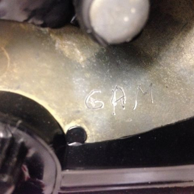 Retroviseur exterieur manuel droit occasion SEAT IBIZA II Phase 2 05-1996->09-1999 1.4 6K1857508A 3