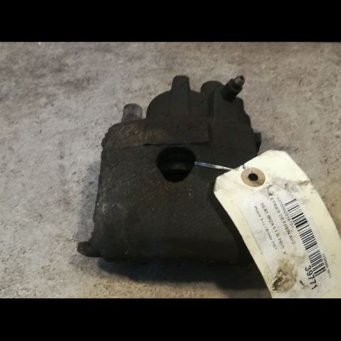 Etrier de frein avant gauche occasion SEAT IBIZA II Phase 3 09-1999->03-2002 1.4i 60ch 357615123BX 1