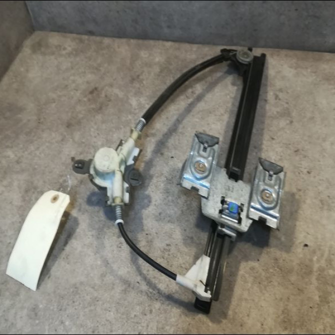 Mecanisme leve-glace arrière gauche occasion SEAT IBIZA II Phase 3 09-1999->03-2002 1.4i 60ch 6K4839401G 2