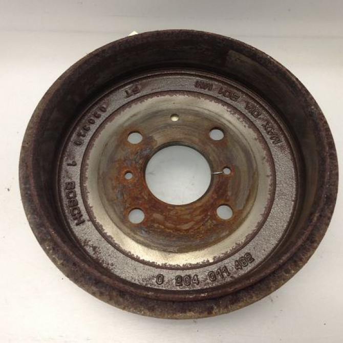 Tambour arrière gauche occasion PEUGEOT 107 Phase 1 06-2005->12-2008 424748 2