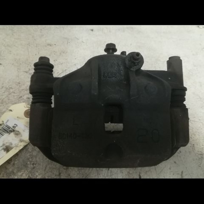 Etrier de frein avant gauche occasion HYUNDAI I 20 I Phase 1 04-2009->06-2012 1.2i 78ch 1