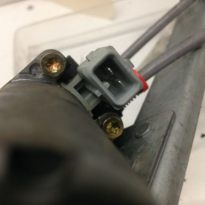 Mecanisme + moteur lève-glace avant droit occasion CITROEN XSARA Phase 1 02-1998->09-2000 1.9 D 3