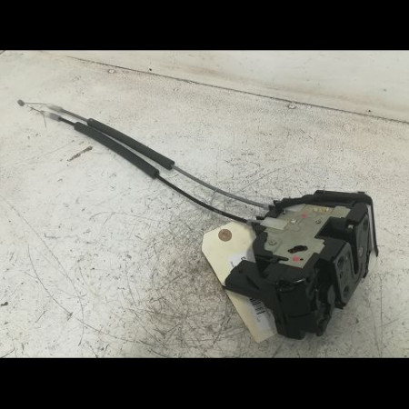 Serrure porte avd occasion HYUNDAI I 20 I Phase 1 04-2009->06-2012 1.2i 78ch