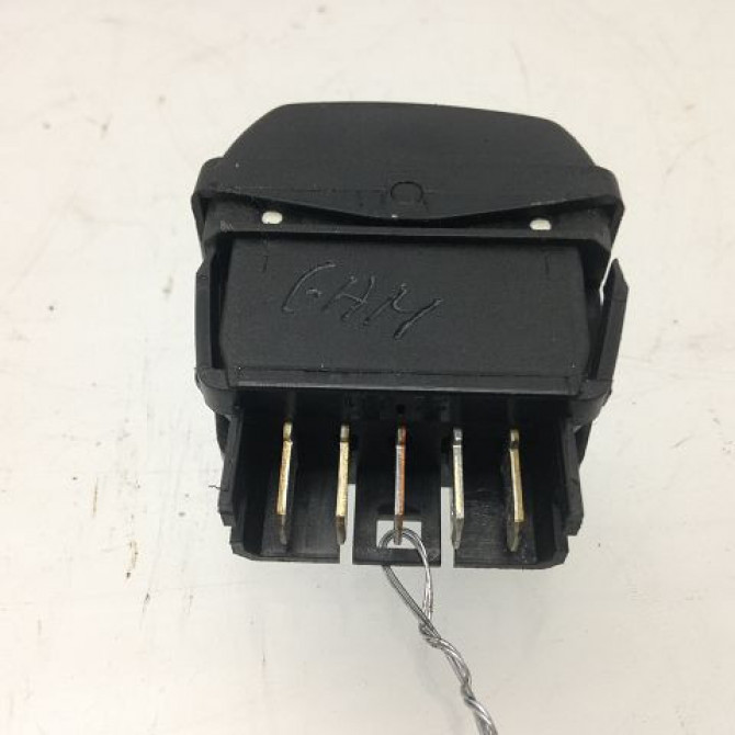 Commande lève-glace porte avant gauche occasion CITROEN XSARA Phase 1 02-1998->09-2000 1.9 D 00006552TA 2