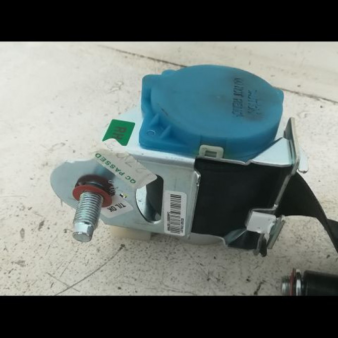 Ceinture arrière droite occasion HYUNDAI I 20 I Phase 1 04-2009->06-2012 1.2i 78ch 3