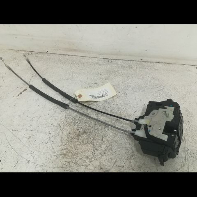 Serrure porte arg occasion HYUNDAI I 20 I Phase 1 04-2009->06-2012 1.2i 78ch 1