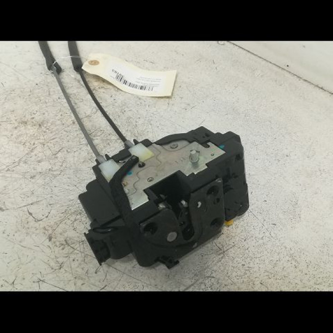 Serrure porte arg occasion HYUNDAI I 20 I Phase 1 04-2009->06-2012 1.2i 78ch 2