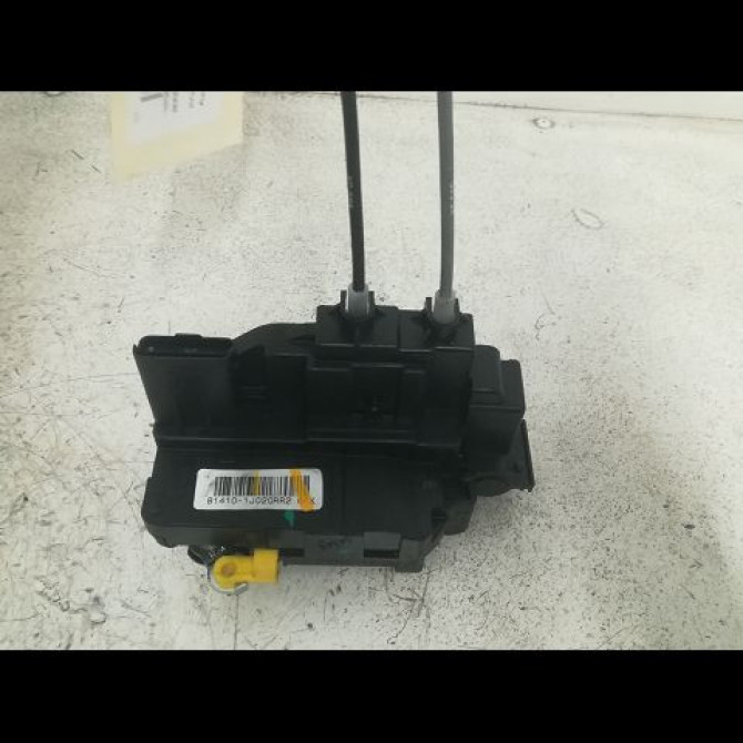 Serrure porte arg occasion HYUNDAI I 20 I Phase 1 04-2009->06-2012 1.2i 78ch 3