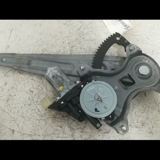 Mecanisme+moteur leve-glace arg occasion HYUNDAI I 20 I Phase 1 04-2009->06-2012 1.2i 78ch 1