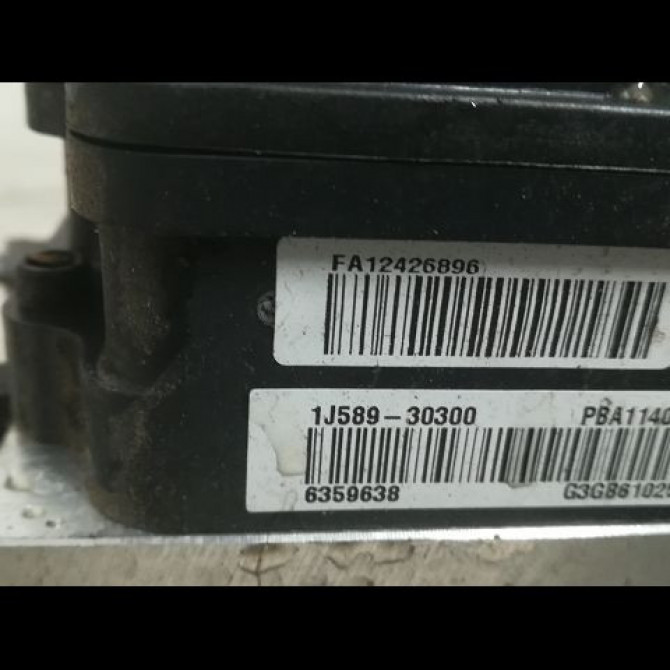 Unité hydraulique ABS occasion HYUNDAI I 20 I Phase 1 04-2009->06-2012 1.2i 78ch 4