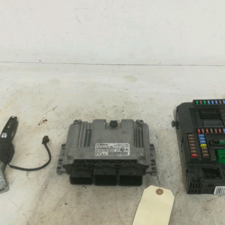 Calculateur moteur occasion PEUGEOT 208 208 Phase 1 2012-03-01->2015-09-30 1.6 E-HDI 92ch