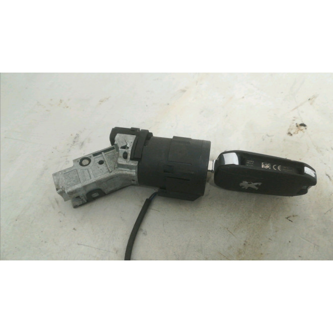 Calculateur moteur occasion PEUGEOT 208 208 Phase 1 2012-03-01->2015-09-30 1.6 E-HDI 92ch 2