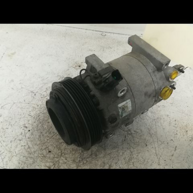 Compresseur air conditionne occasion HYUNDAI I 20 I Phase 1 04-2009->06-2012 1.2i 78ch 1