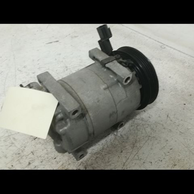 Compresseur air conditionne occasion HYUNDAI I 20 I Phase 1 04-2009->06-2012 1.2i 78ch 2