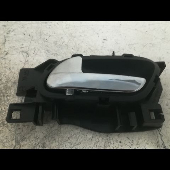 Poignee ext porte arg occasion CITROEN C3 PICASSO Phase 1 02-2009->08-2012 1.6 HDi 16v 90ch 1