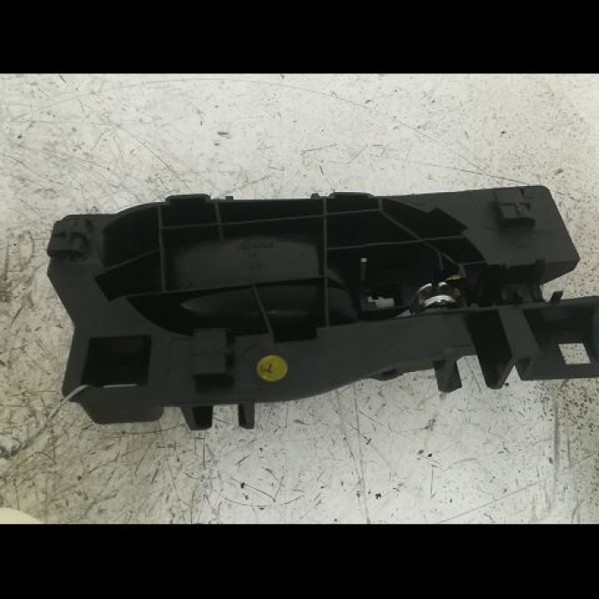 Poignee ext porte arg occasion CITROEN C3 PICASSO Phase 1 02-2009->08-2012 1.6 HDi 16v 90ch 2