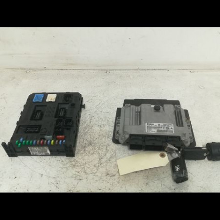 Calculateur moteur occasion PEUGEOT 307 Phase 2 06-2005->03-2008 1.6 HDI 16v 90ch 1940JK