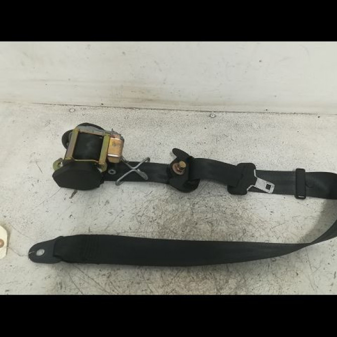 Ceinture avant droite occasion PEUGEOT 307 Phase 2 06-2005->03-2008 1.6 HDI 16v 90ch 8974TQ 1
