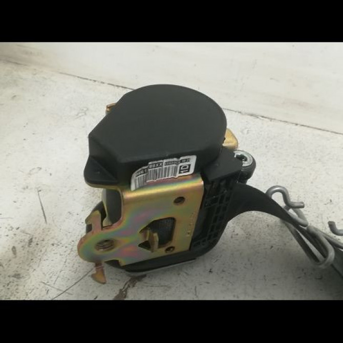 Ceinture avant droite occasion PEUGEOT 307 Phase 2 06-2005->03-2008 1.6 HDI 16v 90ch 8974TQ 3