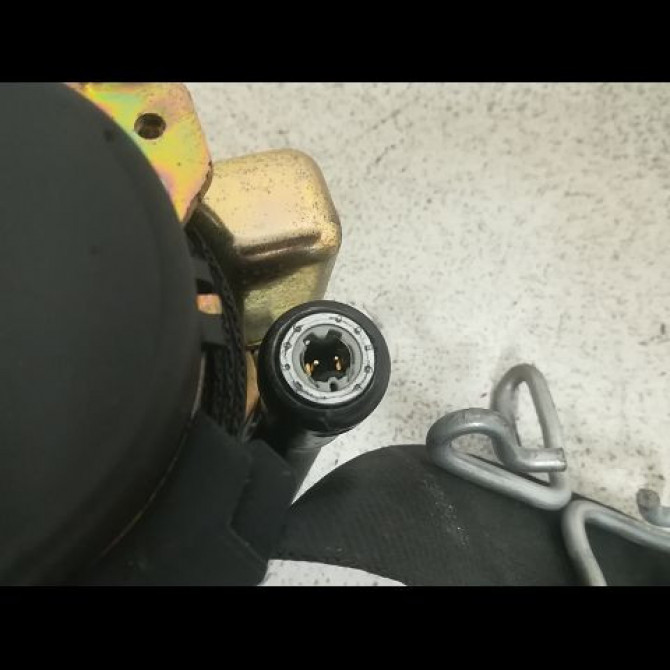 Ceinture avant droite occasion PEUGEOT 307 Phase 2 06-2005->03-2008 1.6 HDI 16v 90ch 8974TQ 4