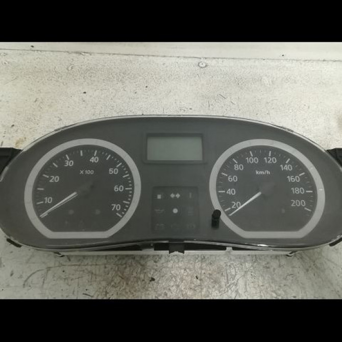 Compteur occasion DACIA LOGAN I Phase 1 MCV 01-2007->10-2008 1.5 DCI 85ch 248106397R 1