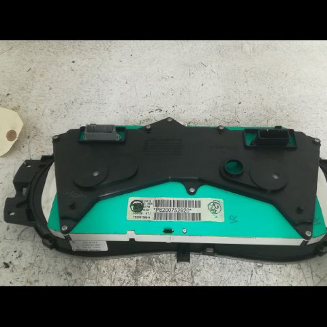 Compteur occasion DACIA LOGAN I Phase 1 MCV 01-2007->10-2008 1.5 DCI 85ch 248106397R 2