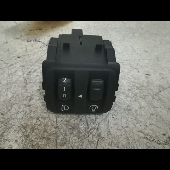 Commande eclairage occasion RENAULT MEGANE III Phase 1 11-2008->01-2012 1.9 DCI 130ch 255670019R 1