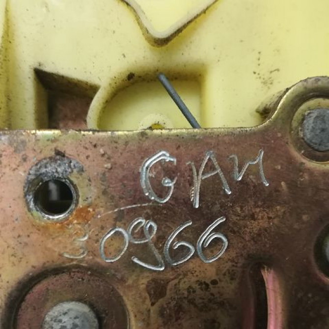 Serrure porte avg occasion FORD MONDEO I Phase 2 10-1996->09-2000 1.8 TD 4058080 3