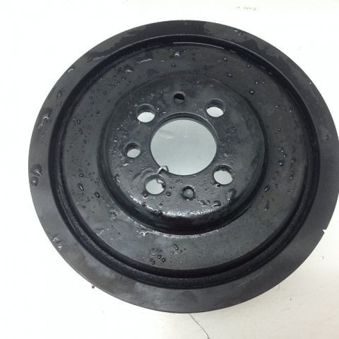 Poulie de vilebrequin occasion SEAT IBIZA III Phase 2 03-2006->06-2009 1.4 TDI 80ch 045105243D 1