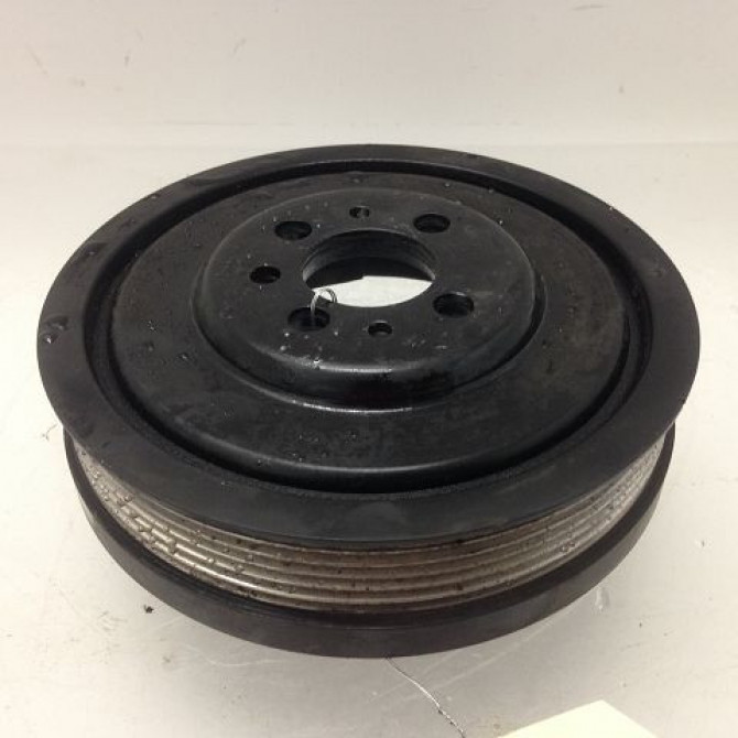 Poulie de vilebrequin occasion SEAT IBIZA III Phase 2 03-2006->06-2009 1.4 TDI 80ch 045105243D 2