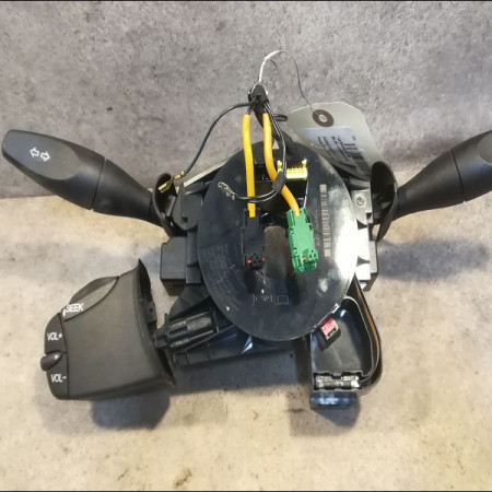 Bloc commodos occasion FORD FIESTA V Phase 1 09-2002->10-2005 1.4 TDCI